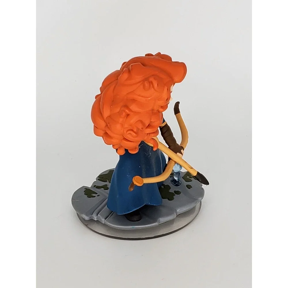 Disney Infinity 2.0‎ Princess Merida Brave Video Games Action Figure